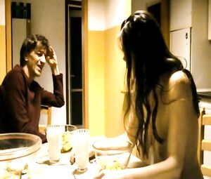 Anna Gyorgyi nude - Tablo (2008)