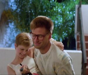 Jennifer Jason Leigh nude - Miami Blues (1990)