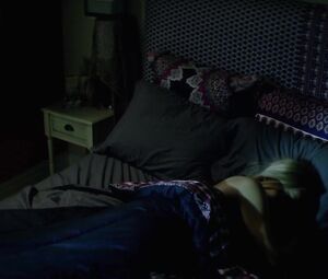 Alex Rinehart sexy - The Black Room (2016)