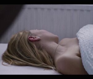 Alexandra Schmidt - Agonie (2016)