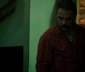 Alice Braga Nude - Queen of the South s01e01 (2016)