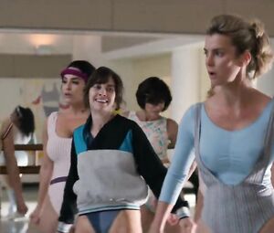 Alison Brie - Glow S01E01 (2017)