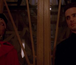 Lady Gaga & Chasty Ballesteros nude - American Horror Story S05E01 (2015)