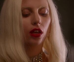 Lady Gaga & Chasty Ballesteros nude - American Horror Story S05E01 (2015)