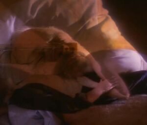 Anna Nicole Smith Nude - To the Limit (1995)