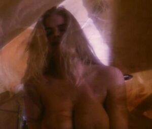 Anna Nicole Smith Nude - To the Limit (1995)