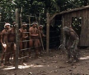 Daryl Hannah & Kathy Bates naked - At Play in the Fields of the Lord (1991)