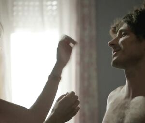 Belen Rueda naked - B&b, de boca en boca S02E01-04 (2015)