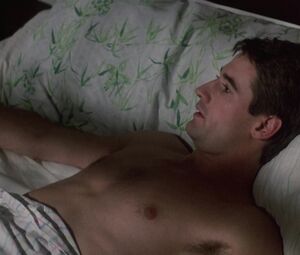 Barbara Crampton nude - Re-Animator (1985)