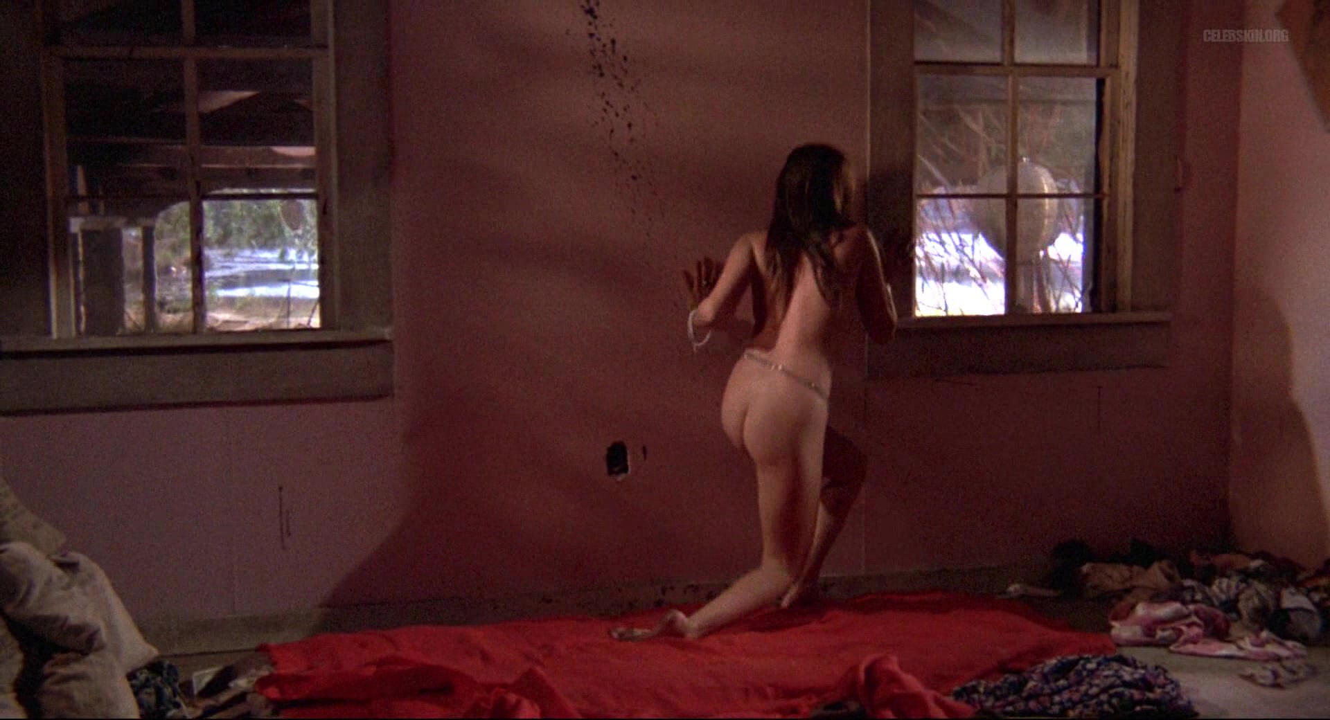 Barbara Hershey Naked