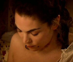 Blandine Bury, Coralie Revel, Lea Wiazemsky naked - Louis XV, Bordertown