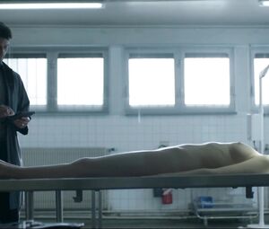 Yuliya Denisova nude - Braquo S03E04 (2014)