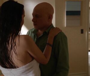 Camilla Luddington sex scene - Californication S05 (2012)