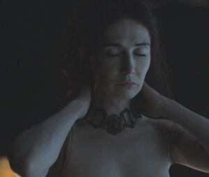 Carice van Houten nude - Game of Thrones S06E01 (2016)
