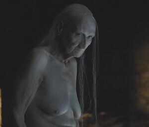 Carice van Houten nude - Game of Thrones S06E01 (2016)