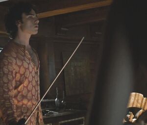 Carice van Houten nude - Game of Thrones S06E01 (2016)