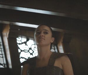 Carice van Houten nude - Game of Thrones S06E01 (2016)