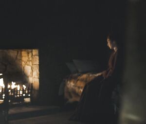 Carice van Houten nude - Game of Thrones S06E01 (2016)