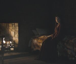 Carice van Houten nude - Game of Thrones S06E01 (2016)