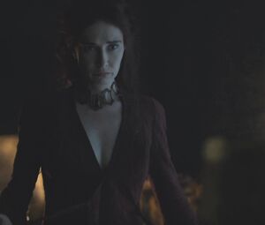 Carice van Houten nude - Game of Thrones S06E01 (2016)