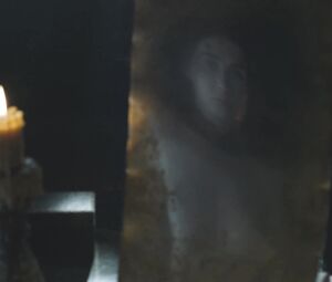 Carice van Houten nude - Game of Thrones S06E01 (2016)