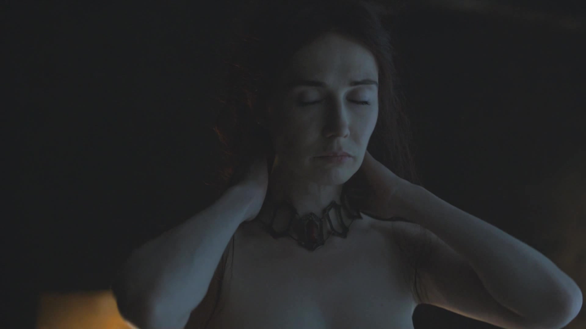 Carice Van Houten Nude Game Of Thrones S E Video Best