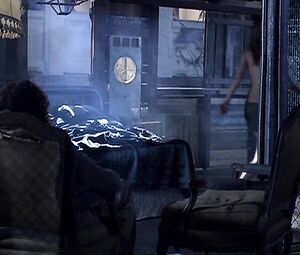 Carla Sanchez, Ana de Armas nude - Madrigal (2007)