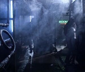 Carla Sanchez, Ana de Armas nude - Madrigal (2007)