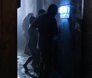 Carla Sanchez, Ana de Armas nude - Madrigal (2007)