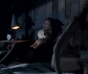 Carla Sanchez, Ana de Armas nude - Madrigal (2007)