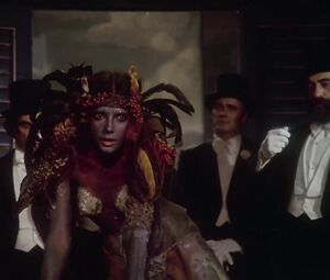 Carole Laure naked - Fantastica (1980)