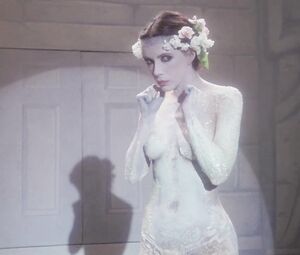 Carole Laure naked - Fantastica (1980)