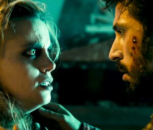 Carolina Bang, Macarena Gomez naked- Las brujas de Zugarramurd (2016)