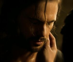 Carolina Guerra DA VINCI'S DEMONS S02 E06