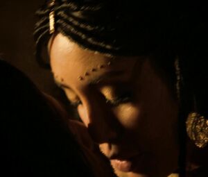 Carolina Guerra DA VINCI'S DEMONS S02 E06