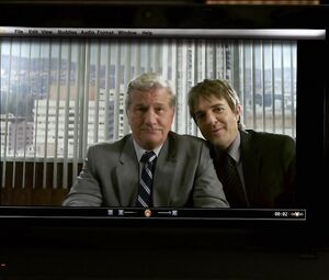 Chemistry S01E05 - Flesh Wounds (2011)