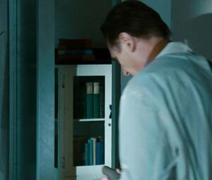 Christina Ricci nude - After Life (2009)