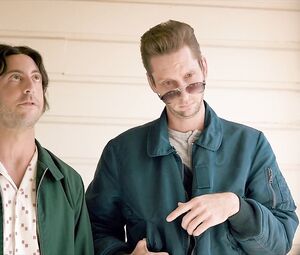 Clare O'Kane Nude - Budding Prospects (2017)