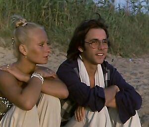 Claudine Bird - Summer Night Fever (1978)