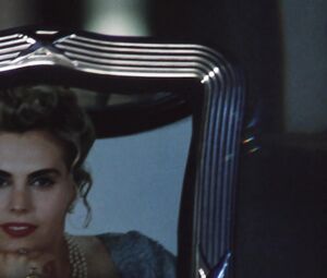 Cristina Garavaglia - Hairy Pussy Close-Up