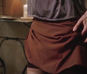 Daniela Virgilio, Nathalie Rapti Gomez Nude - I Segreti Di Borgo Larici (2014)