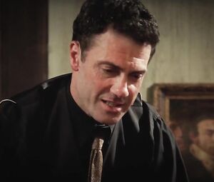 Daniela Virgilio, Nathalie Rapti Gomez Nude - I Segreti Di Borgo Larici (2014)