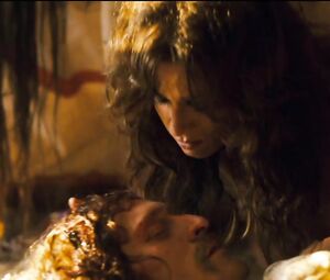 Natalia Avelon nude - Das wilde Leben (2007)