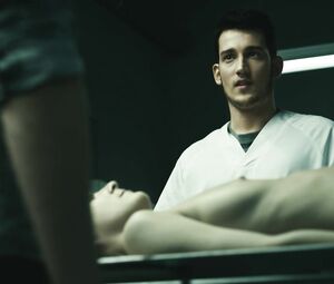 Alba Ribas nude - El cadaver de Anna Fritz (2015)