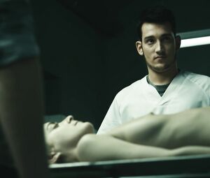 Alba Ribas nude - El cadaver de Anna Fritz (2015)