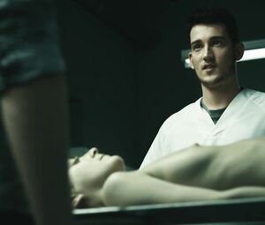 Alba Ribas nude - El cadaver de Anna Fritz (2015)