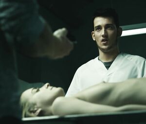 Alba Ribas nude - El cadaver de Anna Fritz (2015)