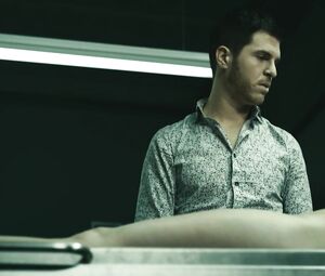 Alba Ribas nude - El cadaver de Anna Fritz (2015)