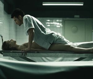 Alba Ribas nude - El cadaver de Anna Fritz (2015)