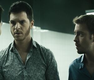 Alba Ribas nude - El cadaver de Anna Fritz (2015)